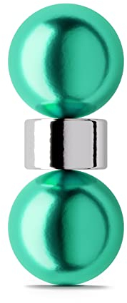 Fake Bauchnabelpiercing - Magnetisches Bauchnabel Piercing - Clip Piercing - Non Piercing - Schmuck Piercing