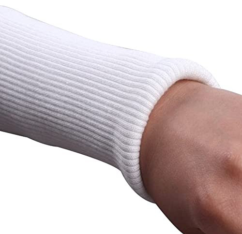 Material Tubular De Manguito Acanalado Material De Costilla Estiramiento De Tela De Punto De Punto De Reemplazo De Reemplazo De Bricolaje para Chaqueta Pantalones De Costura