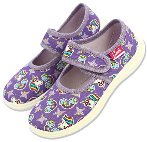 Beck Mädchen Violet DreamHausschuh