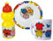 Mr Madame Set mit Schüssel Ø 16 cm, 350 ml und 350 ml Tasse für Kinder