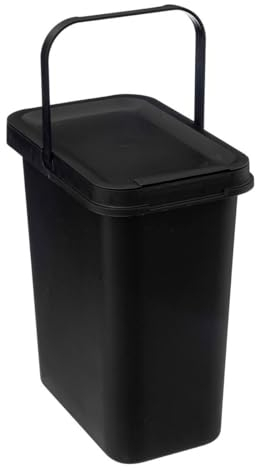 5five - Plastic Wheelie Bin 12 L
