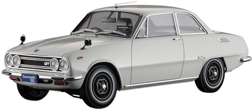 Hasegawa 1/24 Isuzu Bellett 1600GT, 1969