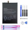 Batterie Compatible pour Xiaomi (avec Kit Outils + Adhésif, Redmi Note 9S)