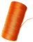Orange Mason Line Schnur – #18 geflochtene Nylonschnur – 300 m Länge – Nylonschnur für Garten- oder Mauerwerkwerkzeuge – perfekte Konstruktionsschnur für eine Schnurebene, Schnur für Gartenarbeit