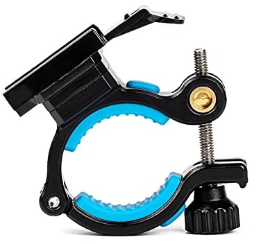 WUBEN Clip de bicicleta con linterna X1