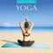 Red Robin 2025 Yoga Monats-Wandkalender | 30,5 x 61 cm offen | Premium dickes und stabiles Papier | 12-Monatskalender zum Aufhängen | plastikfrei | 4-Monats-Übergangsseite für 2024