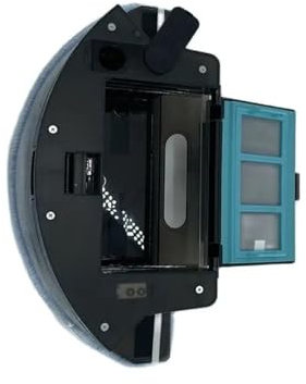 SOYVA Repuesto Depósito de Agua 2 en 1 Original, Compatible con Cecotec Conga 1090 1790 Titanium Ultra / 1790 Ultra+, Piezas de Repuesto for aspiradora Robot