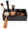 Guolich Tamperstation, Tamper Station aus ABS für Siebträger 51-58 mm, Tamping Station für Espresso Kaffeemaschine Barista Zubehör,Kaffee-Tamperhalter,Barista Station