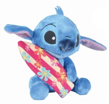 Lilo & Stitch Pluche - Surf