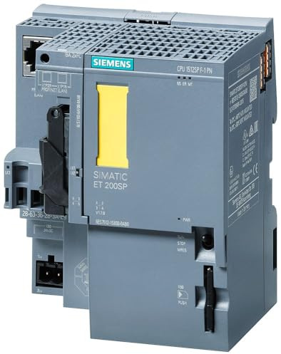 Siemens SIPLUS ET 200SP SPS CPU, 20 Eing. für SIMATIC ET 200SP
