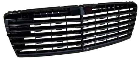 Se adapta a la parrilla del radiador Mercedes W210 S210 96-99