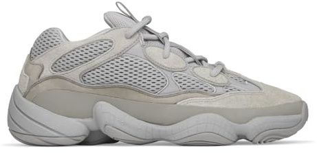 Yeezy Mens 500 Trainers Stone Salt 9