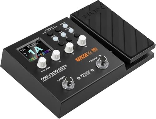 NUX MG-300 MKII Multieffekt