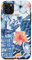 Summer European Italian Beach Collage Hibiscus Case for iPhone 11 Pro Max