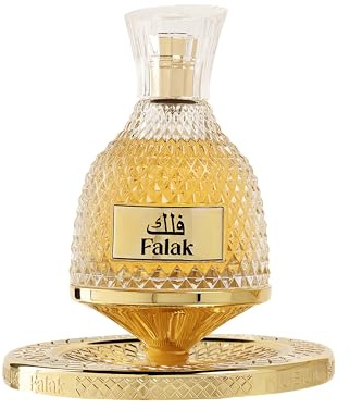 Nusuk Falak - Fresh, Fruity, Floreale - Eau de Parfum Long-Lasting Fragrance for Unisex, 3.4 Ounce / 100 ml