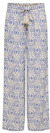 JACQUELINE de YONG Female Hose mit weitem Beinschnitt JDYBREE Weiter Beinschnitt Hose mit weitem Beinschnitt