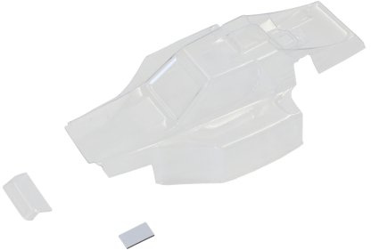 Kyosho K.MBB01 Body, Transparent