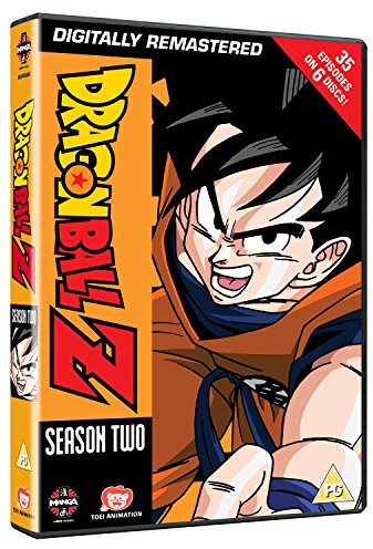 DRAGON BALL Z SEASON 2