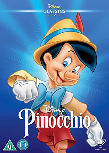 Walt Disney Studios Home Entertainment BUA0172001