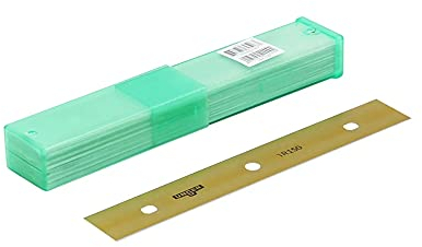 Unger TR150 6 Replacement Blades TX100, EG100 and EG150 Scrapers 25 / Pack
