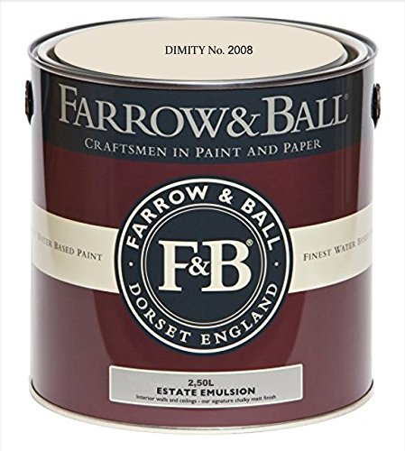 Farrow & Ball Estate Emulsion Paint 2.5 Litres