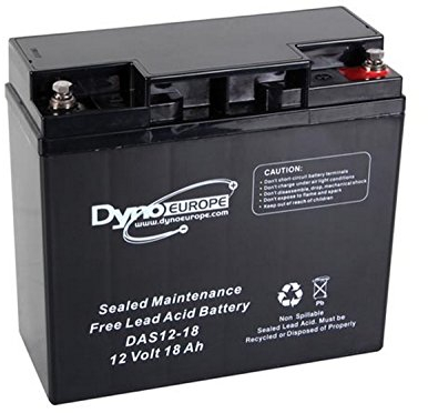 ACCUMULATEUR Batterie AU Plomb 12V 18A