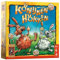 999 Games - Kaninchenstall Dockspiel - ab 8 Jahren - Eines der besten Spiele von 2019 - Markus Kropf - Push Your Luck - für 2 bis 7 Spieler - 999-KON01, Mehrfarbig