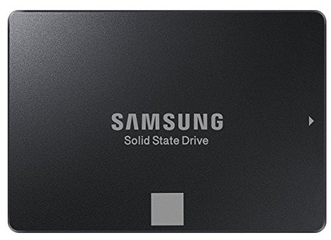 Samsung EVO 750 MZ-750250BW Disque Flash SSD Interne 250 Go SATA