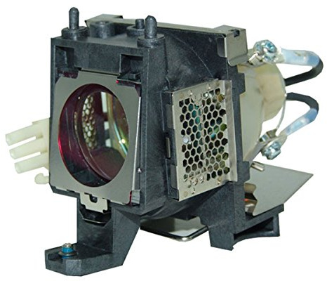 Mogobe OEM Original Projector bulb / lamp with Housing Fit BENQ MP610 MP610-B5A MP620P W100 5J.J1S01.001