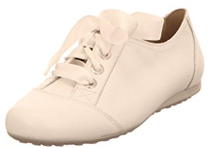 Semler Damen Nele Sneaker, Weiß Weiss 010, 37.5 EU