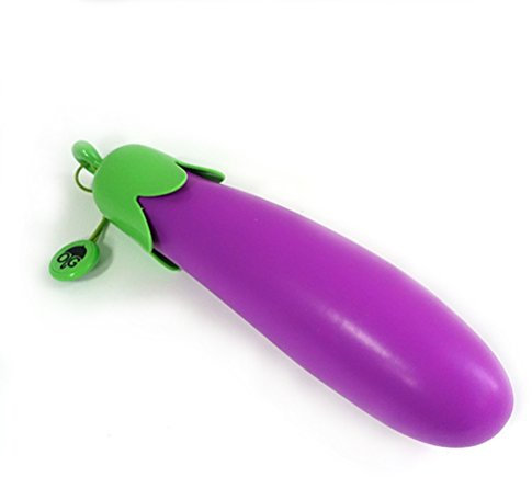 Maibar Paraguas Plegables Mujeres Vegetal Obra de Arte Sombrillas Paraguas Parasol Sombrilla Anti UV Impermeable a Prueba de UV en Verano para Mujeres (Berenjena Morada)