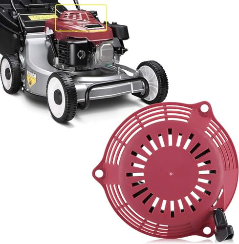 DEWIN Avviamento A Strappo,Honda Starter Tirare Gruppo Avviamento a Strappo per Generatore Honda per Generatori GC135 GC160 GCV135 GCV160 EN2000