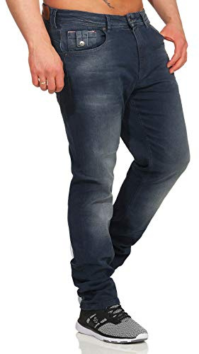 M.O.D Miracle of Denim Herren Jeans Ricardo Regular