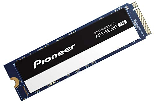 Pioneer M.2 Interne SSD série (PCIe Gen 3 x 4 de 1To)
