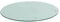 Harbour Housewares Rundes Glashackungsbrett - 30cm - Klar