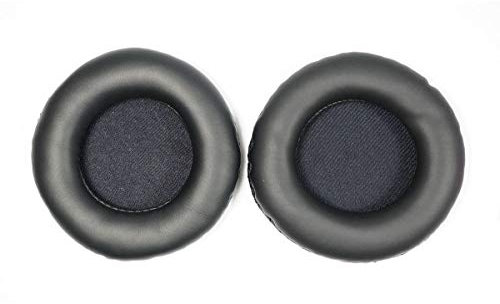 Replacement Earpads Leather Protein Pillow Foam Cover for Pioneer HDJ-1000 HDJ-1500 HDJ-2000 Headphones