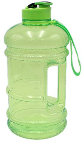 Gourde Sport Bouteille Reutilisable Gourde De Sport Bouteille Bouteille Eau Gourde Bouteille Sport Gourde Eau Bouteille d'eau Bouteille Eau Reutilisable Bouteille Deau Sport Green,2.2l