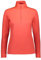 CMP - Damen-Sweatshirt, Rotes Fluo, L