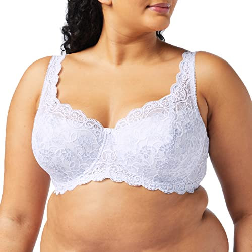 Triumph Damen Amourette 300 WHP X Schalen BH mit Bügel, Soft Violet, 75B