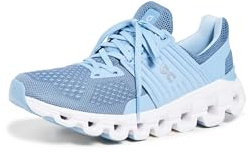 On CLOUDSWIFT Damenschuhe 41.99578 41.99578 Blau, EU 39