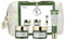 Premium Augencreme für Frauen - Effektive Augencreme gegen Falten mit Retinol, Hyaluronsäure, Vitamin E, Aloe Vera - Anti-Aging-Creme für Augenringe, Tränensäcke und Schwellungen