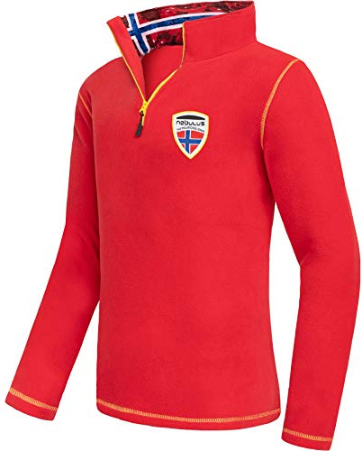 Nebulus Fleecepullover NARDY Herren