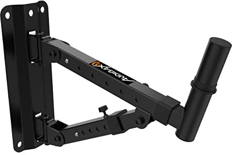 Audibax Neo 30 Soporte de Pared para Altavoz Profesional. Vaso 35mm