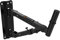 Audibax Neo 30 Soporte de Pared Para Altavoz Profesional. Vaso 35mm