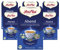 YOGI TEA - Bonne Nuit, Infusion Bio, Tisane Naturellement Sans Caféine, Mélange de Fenouil, Fleurs de Camomille et Houblon, 102 (6x17) Sachets de Thé