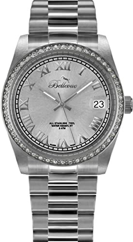 Montre Femme Bellevue H.3 (Ø 36 mm)