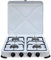 1PEZZO FORNELLO 4 FUOCHI A GAS GPL 'KASART' cm 49 x 50 x h.11
