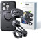 SP CONNECT Moto Bundle II AVM Xtreme | SPC+ | Compatibile con iPhone 14 Pro Supporto per cellulare per moto e ciclomotori | Supporto gadget per navigatore