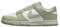 Nike Dunk Low, Sneaker Donna, Olive Aura Sail Coconut Milk White, 38 EU