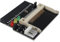 HALJIA Adaptateur CF vers IDE 40 broches Compact Flash simple face vers carte CF 3,5 femelle 40 broches IDE convertisseur de lecteur de carte d'extension femelle IDE pour ordinateurs portables,